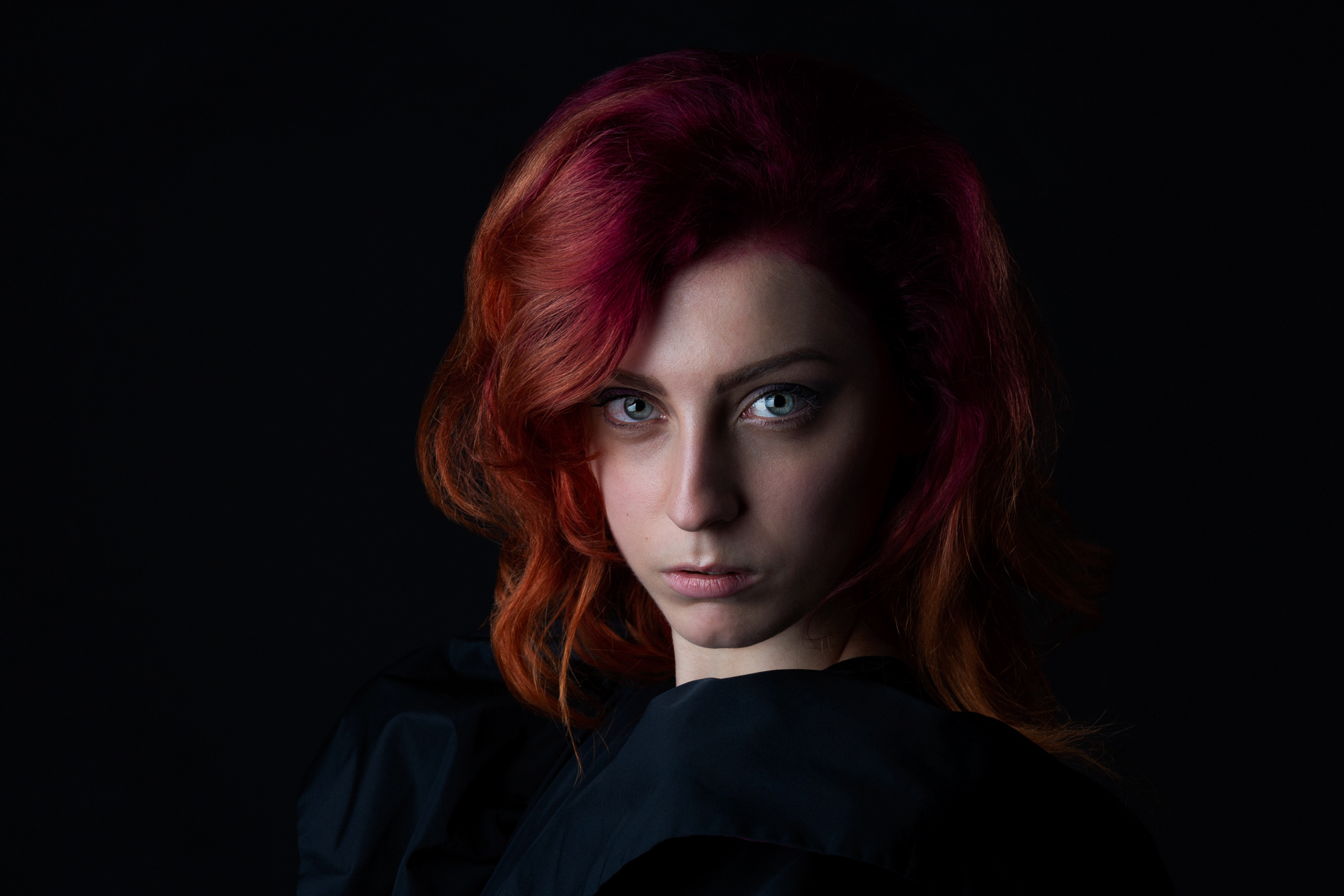 Portrait 24 FRAME PHOTOGRAPHY STUDIO - RITRATTI